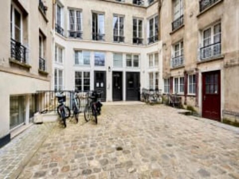 Charming Duplex Loft - Paris City Center