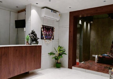 호텔 돌핀 푸리