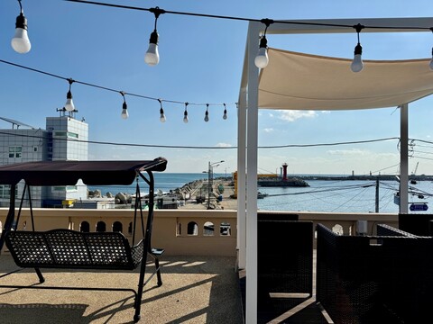 부산 미미네민박펜션