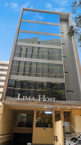 LIMA HOST