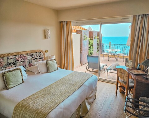 니스의 호텔 라 페로즈