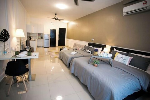 Twin Galaxy Residence By The one - Johor Bahru