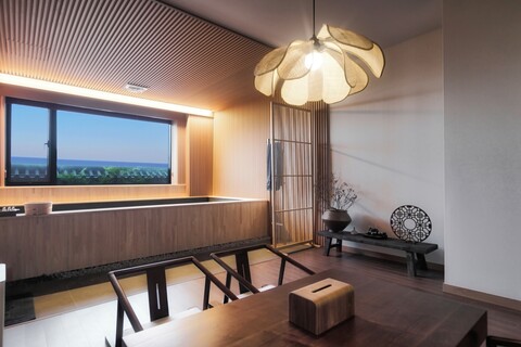 경주 덴바스타 료칸 호텔