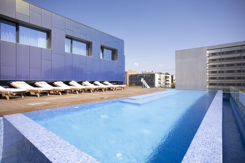 호텔 팍스톤 바르셀로나