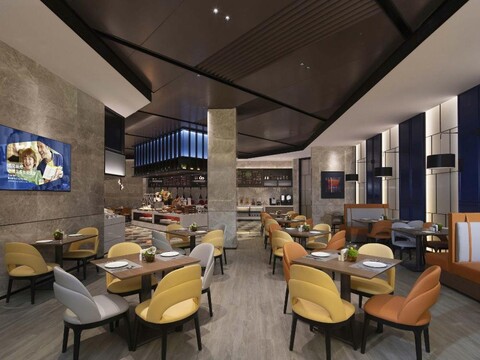 Hampton by Hilton Wuhan Huashiyuan North Road