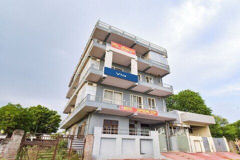 비아 수프림 스테이