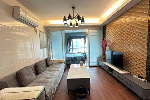 Shenzhen Yage Apartment (Luohu Control Point)