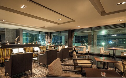 ANA 크라운 플라자 후쿠오카, IHG