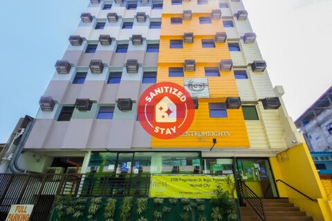 캐피탈 O 860 네스트 나노 스위트 마카티 - 직원 백신 접종