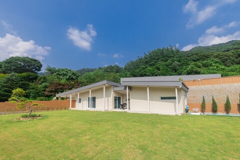 가평 담담채애견독채펜션