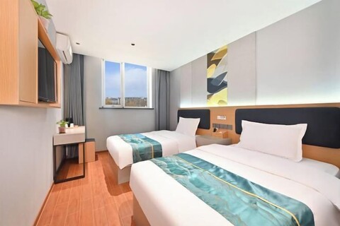 Youyue Selected Hotel (Beijing South Station Temple of Heaven South Gate Branch)