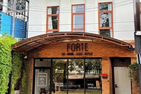 Forte Hostel
