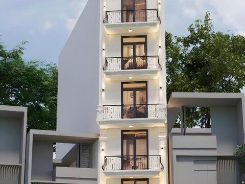 안나 노이바이 에어포트 호텔