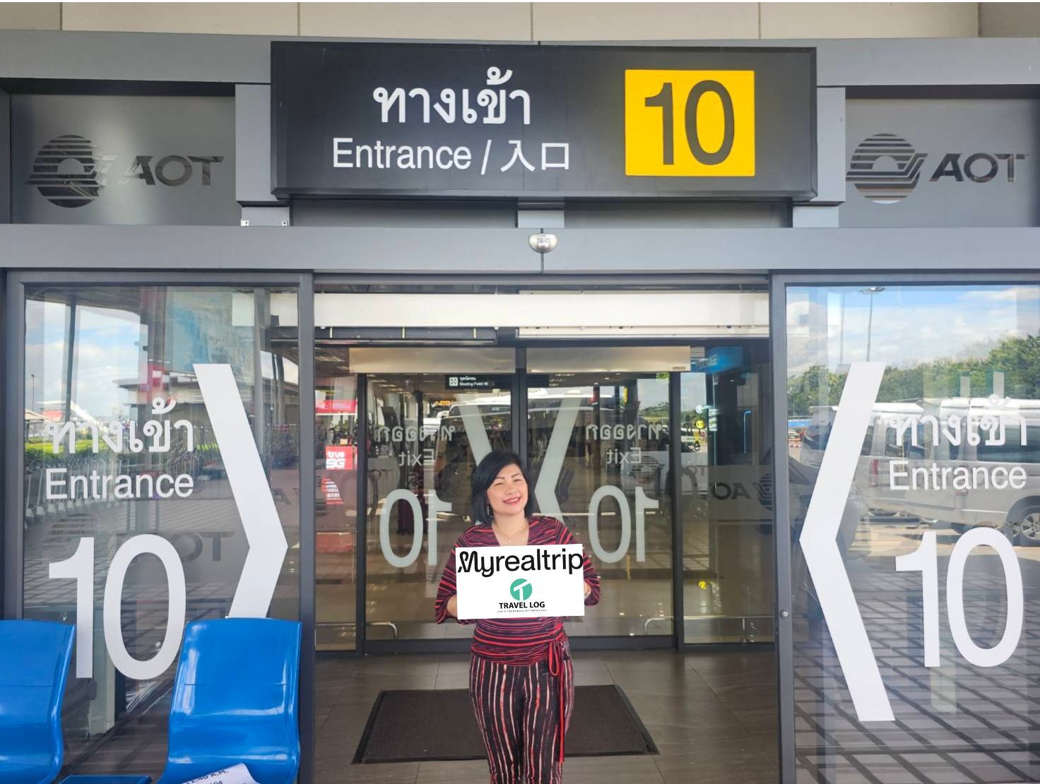 치앙마이 국제공항 프라이빗 픽업 샌딩 서비스 상세 이미지 3