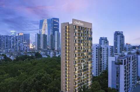 시타딘스 싱하이 슈저우