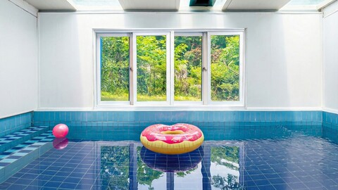 가평 감성216 스파 풀빌라 펜션