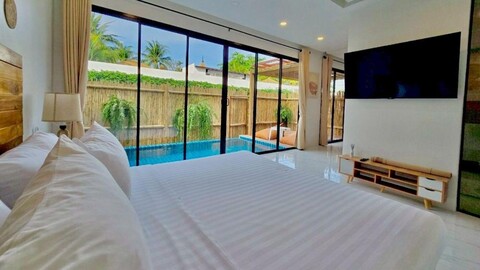 Moonrise villa & Bungalow Koh samui