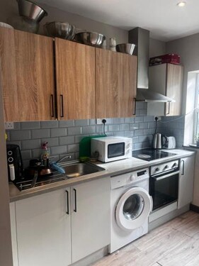 Modern cozy double room with ensuite bathroom in Streatham