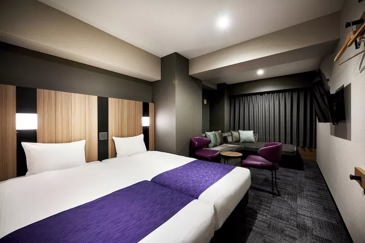 hotel MONday Kyoto Karasuma Nijo