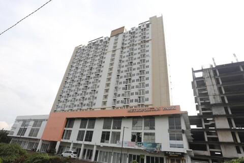 Collection O metroploitian park Serviced Apartmen