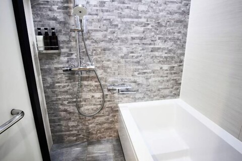 IN THE LIBRARY hotel and books TOKOROZAWA