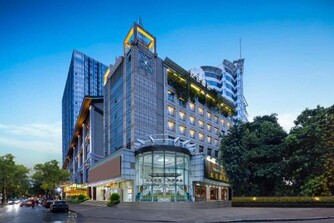 Huanzhi Hotel Shenzhen Huaqiangbei Sports Center Branch