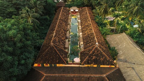 쿠부와투 부티크 숙박