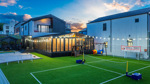 대부도 굿 플레이스 펜션