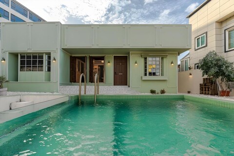 제주 애월 에녹 풀빌라