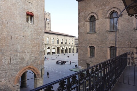 카사 이솔라니 피아자 마조레