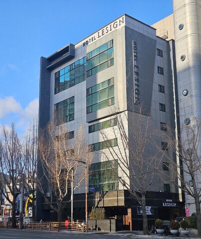 남포 리자인 호텔