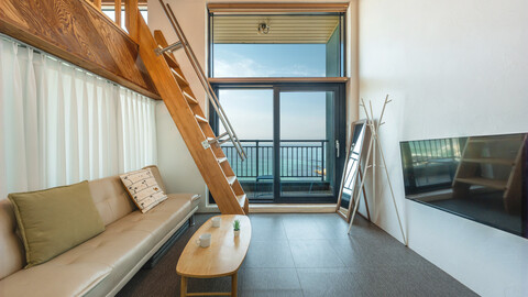 고성 카펠라오션뷰스파펜션