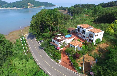 인천 길나들이펜션