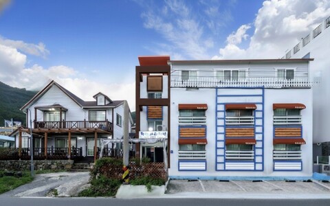 거제도 착한바다펜션