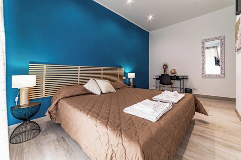 미켈란젤로 럭셔리 룸, 콜로세오