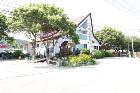 제부도 해돋이 펜션