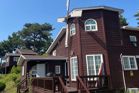 서산 파인씨펜션