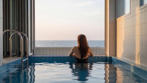 포항 에뚜알 풀빌라