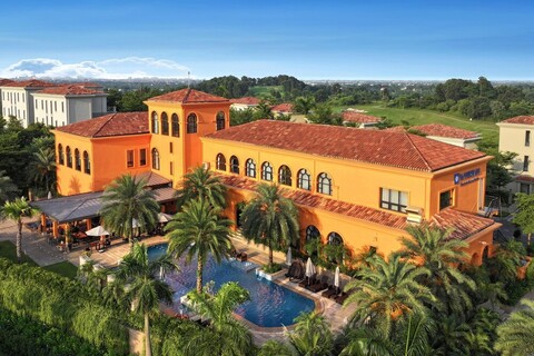 윈덤 스카이레이크 리조트 앤 빌라스