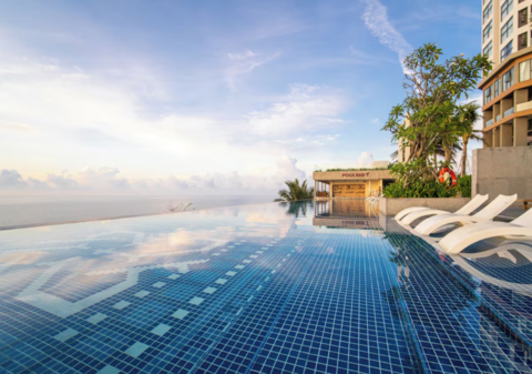 아펙 만달라 무이네 콘도텔 씨뷰