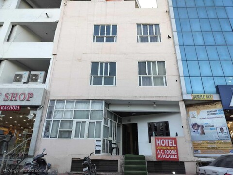 Hotel O Sapphire Palace 3