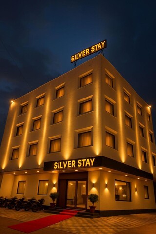 HOTEL SILVER STAY NEW