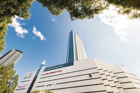 ANA 크라운 플라자 고베 바이 IHG