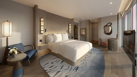 포시즌스 호텔 도쿄 앳 마루노우치