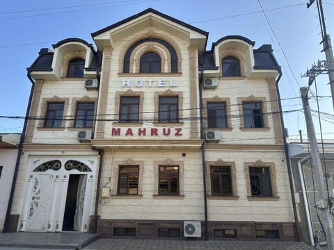 Mahruz