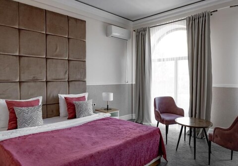 마운틴 뷰 부티크 알마티