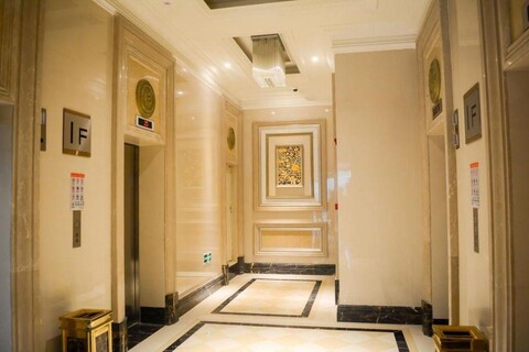 Xingwoli Hotel Apartment (Guangzhou Luogang Wanda Plaza Suyuan Subway Station)