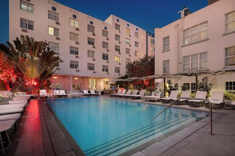 파크 센트럴 사우스 비치