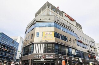 나주 홀리어스 호텔 