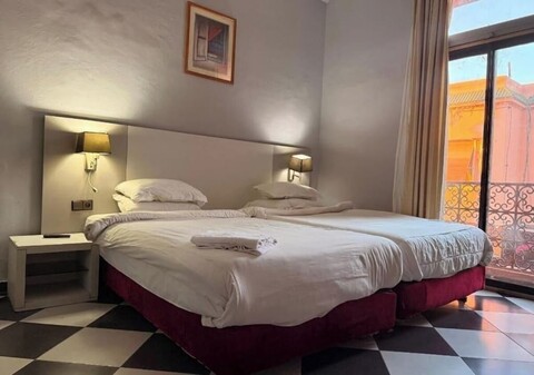 호텔 타지-트래디셔널 리야드